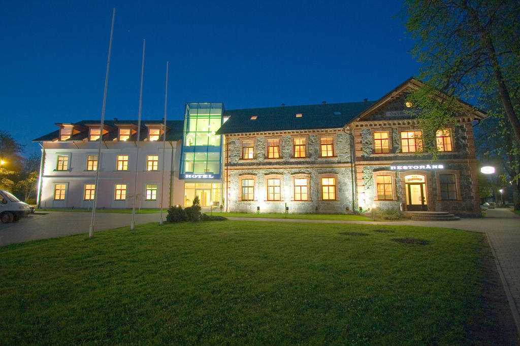 Hotel Sigulda Exterior foto