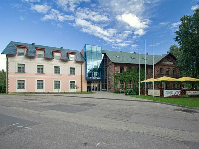 Hotel Sigulda Exterior foto